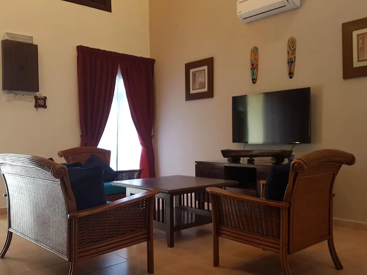 別荘 Green Villa Famosa Alor Gajah Malacca