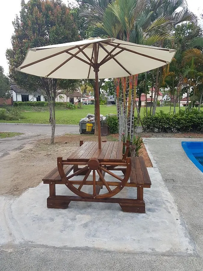 Holiday home Green Villa Famosa Alor Gajah Malacca